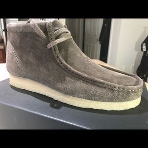 Clarks | Shoes | Clarks Wallabee Boot 